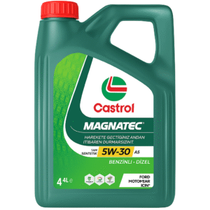 Castrol Magnatec A5 5W-30 Start-Stop 4 Litre Motor Yağı