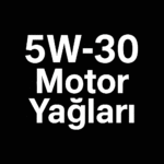 5W30 Motor Yağları