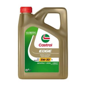 Castrol EDGE 5W-30 LL 4 Litre Motor Yağı
