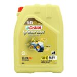 Castrol Vecton Long Drain 5W30 E6/E9 20 Lt Partiküllü Motor Yağı