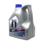 Mobil 1 10W-60 Motosport Formula 4 Lt Tam Sentetik Motor Yağı - Görsel 2