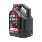 Motul 6100 SYN-Nergy 5W40 5 Lt Motor Yağı - Görsel 2