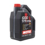 Motul 6100 SYN-Nergy 5W40 5 Lt Motor Yağı - Görsel 3