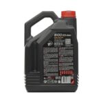 Motul 8100 Eco-Clean 0W20 5 Lt Partiküllü Motor Yağı - Görsel 3