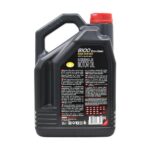 Motul 8100 Eco-Clean 0W30 5 Lt Tam Sentetik Motor Yağı - Görsel 4