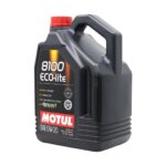 Motul 8100 Eco-Lite 0W20 5 Lt Tam Sentetik Motor Yağı - Görsel 2