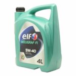 Elf Moligraf F1 5W-40 4 Lt Sentetik Motor Yağı - Görsel 3