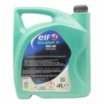 Elf Moligraf F1 5W-40 4 Lt Sentetik Motor Yağı - Görsel 4