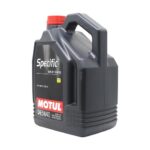 Motul Specific 505 01 502 00 5W40 5 Lt Tam Sentetik Motor Yağı - Görsel 2