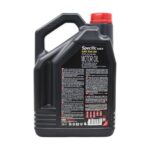 Motul Specific 948 B 5W20 5 Lt Tam Sentetik Motor Yağı - Görsel 2
