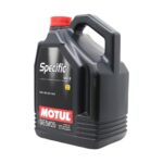 Motul Specific 948 B 5W20 5 Lt Tam Sentetik Motor Yağı - Görsel 3