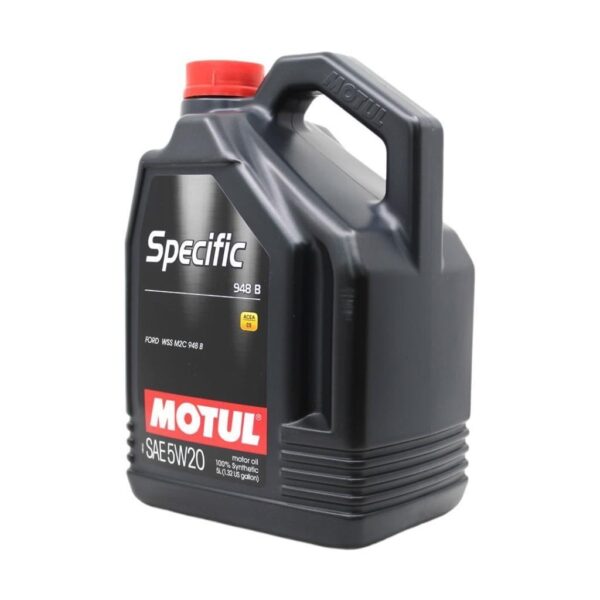 Motul Specific 948 B 5W20 5 Lt Tam Sentetik Motor Yağı - Görsel 3