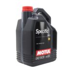 Motul Specific 948 B 5W20 5 Lt Tam Sentetik Motor Yağı - Görsel 4