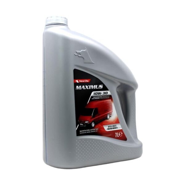 Petrol Ofisi Maximus 10W30 7 Lt Mineral Motor Yağı - Görsel 3