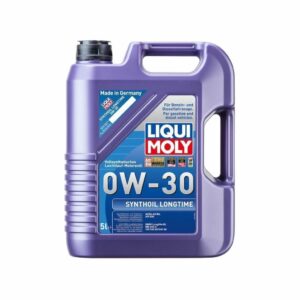 Liqui Moly Synthoil Longtime 0W-30 Motor Yağı 5 Lt