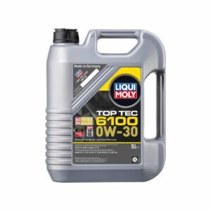 Liqui Moly Top Tec 6100 0W-30 Motor Yağı 5 Lt