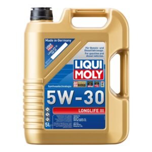 Liqui Moly Longlife III 5W30 Motor Yağı 5 Lt (20822)