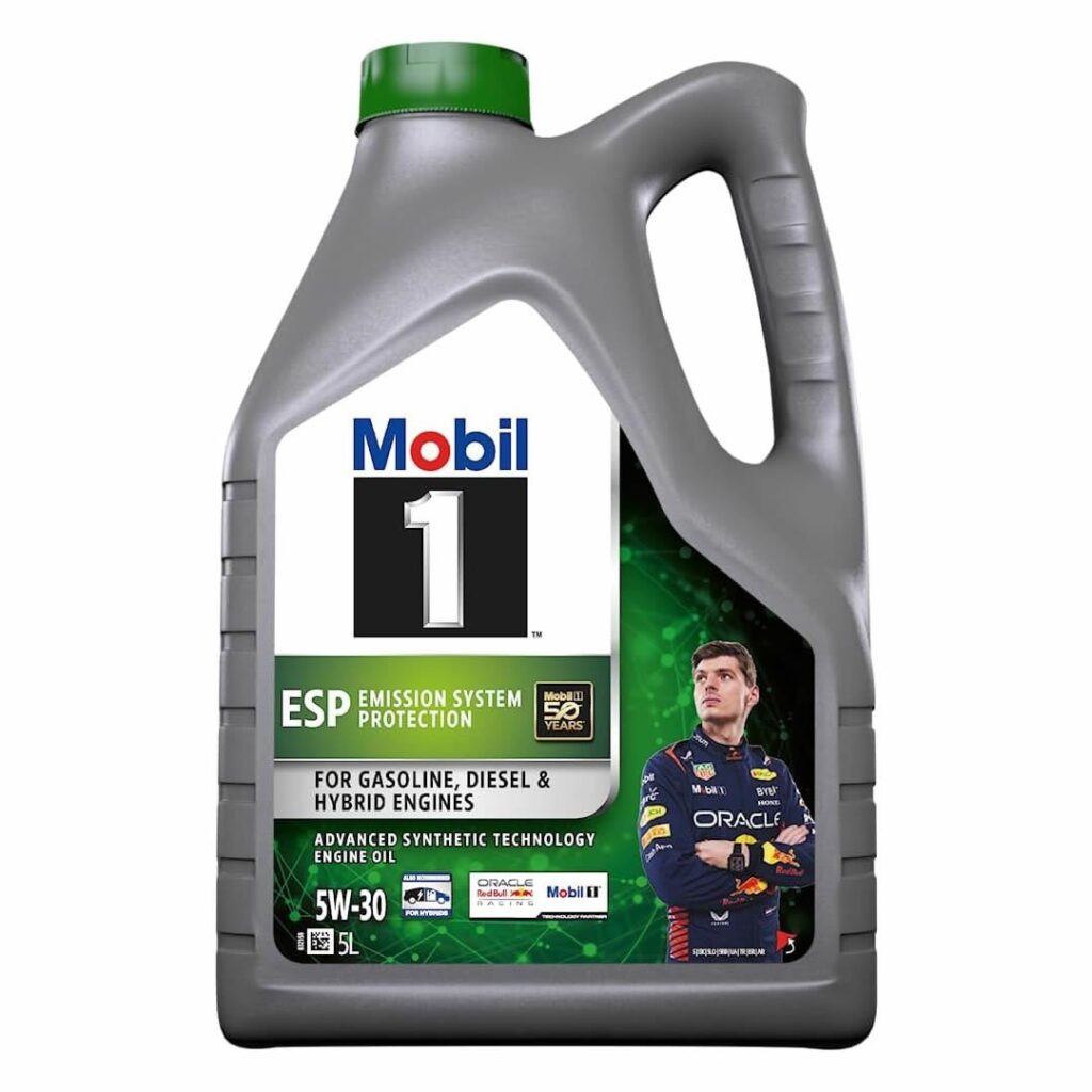 Mobil 1 ESP