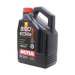 Motul 8100 Eco-Lite 0W20 4 Lt Tam Sentetik Motor Yağı - Görsel 2