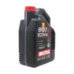 Motul 8100 Eco-Lite 0W20 4 Lt Tam Sentetik Motor Yağı - Görsel 3