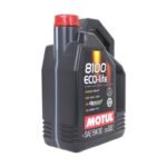 Motul 8100 Eco-Lite 5W30 4 Litre Tam Sentetik Motor Yağı 2025 Üretim - Görsel 3
