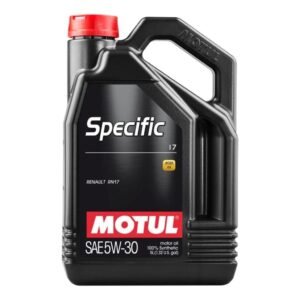 Motul Specific 17 5W30 5 Lt Renault RN17 Onaylı Motor Yağı