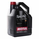 Motul Specific 504 00 507 00 5W30 5 Lt Motor Yağı - Görsel 2