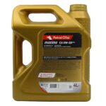 Petrol Ofisi Maxima CX 0W20 4 Lt Tam Sentetik Motor Yağı - Görsel 2