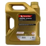Petrol Ofisi Maxima FM 5W30 4 Lt Tam Sentetik Motor Yağı - Görsel 2