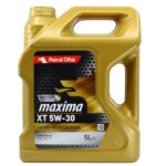 Petrol Ofisi Maxima XT 5W30 5 Lt Tam Sentetik Motor Yağı