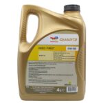 Total Quartz Ineo First 0W-30 4 Lt Partiküllü Motor Yağı - Görsel 2