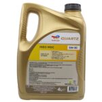 Total Quartz Ineo MDC 5W30 4 Lt Partiküllü Motor Yağı - Görsel 2