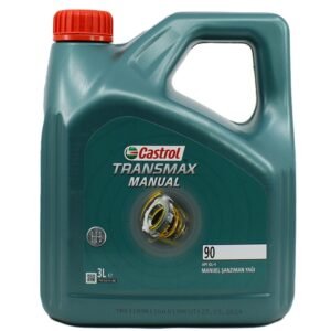 Castrol Transmax Manual 90 3 Lt Şanzıman Dişli Yağı