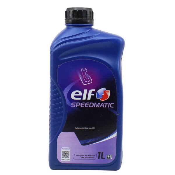 Elf Speedmatic 1 Lt Şanzıman Robot Yağı - Görsel 1