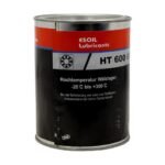 Esoil HT 600 1 Kg Yüksek Sıcağa Dayanıklı Beyaz Gres - Görsel 2