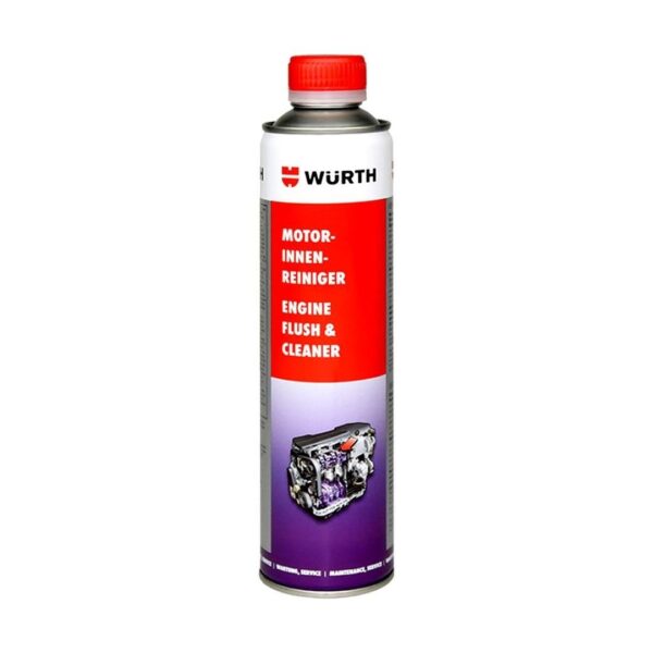 Würth Motor İçi Temizleyici 400 ML Benzinli ve Dizel Motorlar İçin - Görsel 1