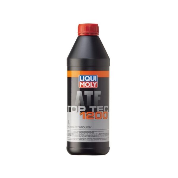 Liqui Moly Top Tec ATF 1200 Otomatik Şanzıman Yağı 1 Lt (3681) - Görsel 1