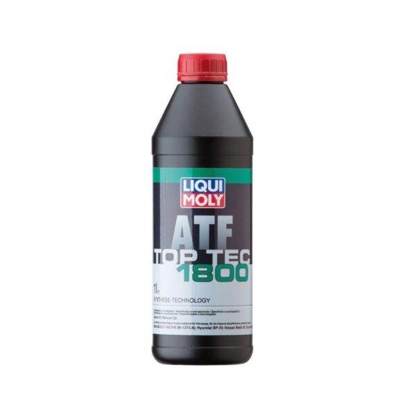 Liqui Moly Top Tec ATF 1800 Otomatik Şanzıman Yağı 1 Lt (3687) - Görsel 1