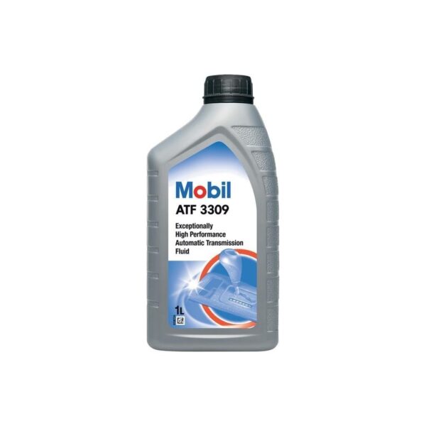 Mobil ATF 3309 GSP 1 Lt Otomatik Şanzıman Yağı - Görsel 1