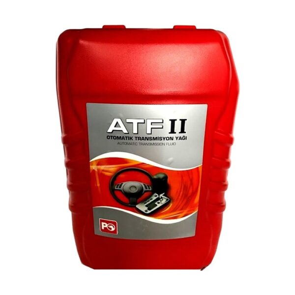 Petrol Ofisi ATF II 20 Lt Otomatik Şanzıman Yağı - Görsel 1