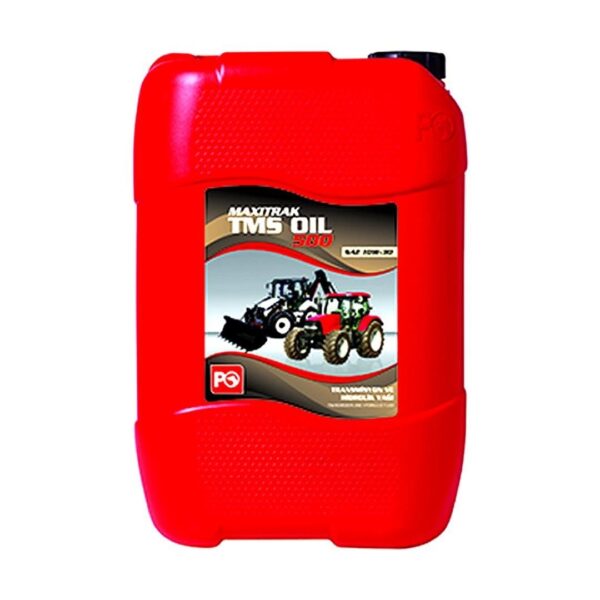 Petrol Ofisi Maxitrak TMS Oil 500 20 Lt Şanzıman Yağı - Görsel 1