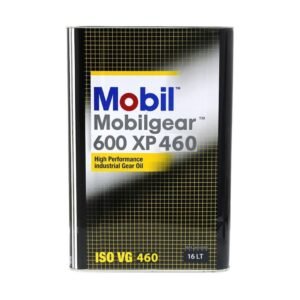 Mobil Mobilgear 600 XP 460 16 Lt Dişli Yağı