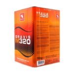 Petrol Ofisi Gravis M 320 15 Kg Kapalı Sistem Dişli Yağı - Görsel 2