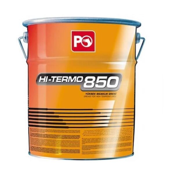 Petrol Ofisi HI-TERMO 850 15 Kg Rulman Gresi - Görsel 1