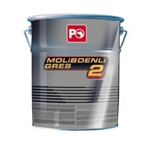 Petrol Ofisi Molibdenli Gres 2 15 KG