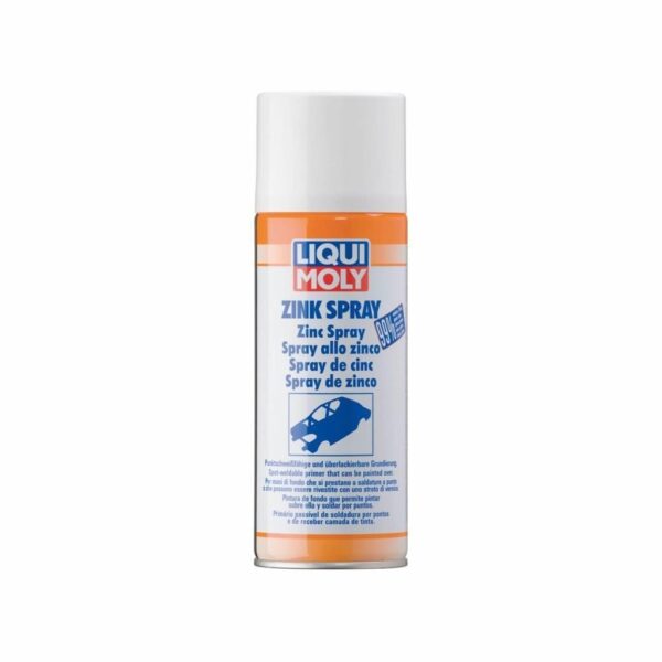 Liqui Moly Çinko Galvaniz Koruyucu Sprey 400 ML (1540) - Görsel 1