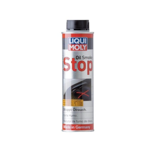 Liqui Moly Duman Önleyici Yağ Katkısı 300 ML (2122) - Görsel 1