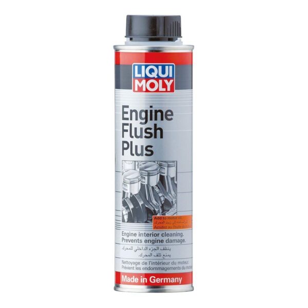 Liqui Moly Engine Flush Plus 300 ML Motor İçi Temizleyici (2657) - Görsel 1