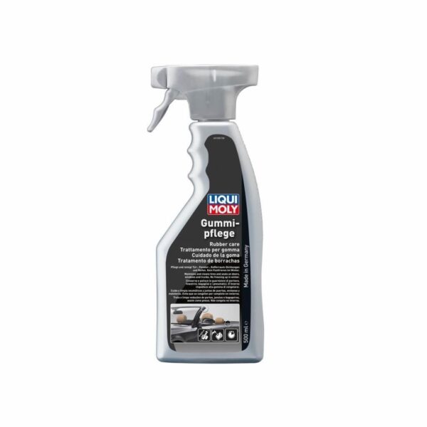 Liqui Moly Kapı Fitil ve Kauçuk Lastik Spreyi 500 ML (1538) - Görsel 1