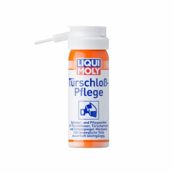 Liqui Moly Kapı Kilit Yağlayıcı Bakım Spreyi 50 ML (1528) - Görsel 1